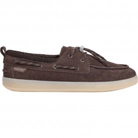 Маратонки Pepe jeans Ball Board slip-on trainers - Brown (Dark Brown) маратонки,мъжки,маратонки,дамски,маратонки,pepe,jeans,ball,board,slip,on,trainers,brown,(dark,brown)