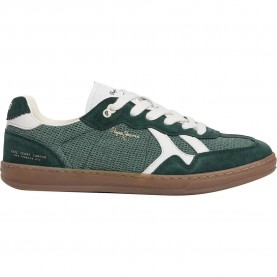 Маратонки Pepe jeans Ball Natural trainers - Green (Vintage Green) маратонки,мъжки,маратонки,дамски,маратонки,pepe,jeans,ball,natural,trainers,green,(vintage,green)