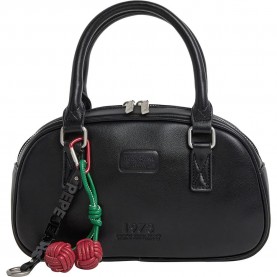 Чанта Pepe jeans Bawly Cherry bag - Black (Black) чанта,всички,чанти,pepe,jeans,bawly,cherry,bag,black,(black)