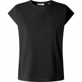Тениска Pepe jeans Bini short sleeve T-shirt - Black (Black) тениска,мъжки,тениски,дамски,тениски,pepe,jeans,bini,short,sleeve,t,shirt,black,(black)