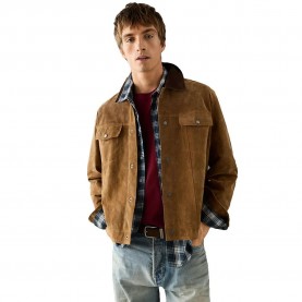яке,мъжки,якета,дамски,якета,и,палта,pepe,jeans,blenheim,jacket,brown,(light,brown)