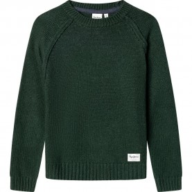 Блуза Pepe jeans Callum sweater - Green (Rugby Green) блуза,мъжки,пуловери,дамски,пуловери,pepe,jeans,callum,sweater,green,(rugby,green)
