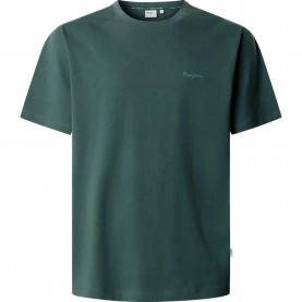 тениска,мъжки,тениски,дамски,тениски,pepe,jeans,contrast,connor,short,sleeve,t,shirt,green,(richmond,green)