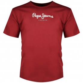 тениска,мъжки,тениски,дамски,тениски,pepe,jeans,eggo,n,short,sleeve,t,shirt,red,(ruby,wine,red)