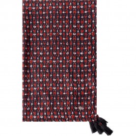 Pepe jeans Fainac handkerchief - Red (Black) ръкавици,шапки,и,шалове,pepe,jeans,fainac,handkerchief,red,(black)