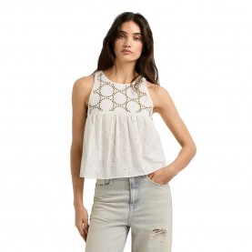 дамски,блузи,pepe,jeans,felsy,sleeveless,blouse,white,(white)