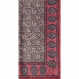 Pepe jeans Feyicy handkerchief - Red (Black) ръкавици,шапки,и,шалове,pepe,jeans,feyicy,handkerchief,red,(black)