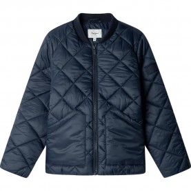 Яке Pepe jeans Ford padded jacket - Blue (Dulwich Blue) яке,мъжки,якета,дамски,якета,и,палта,pepe,jeans,ford,padded,jacket,blue,(dulwich,blue)