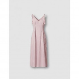 рокля,дамски,поли,и,рокли,pepe,jeans,francesca,sleeveless,midi,dress,pink,(mauve,purple)