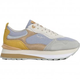 Маратонки Pepe jeans Freya Wave trainers - Blue (Ice Blue) маратонки,мъжки,маратонки,дамски,маратонки,pepe,jeans,freya,wave,trainers,blue,(ice,blue)
