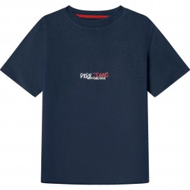 тениска,мъжки,тениски,дамски,тениски,pepe,jeans,grant,short,sleeve,t,shirt,blue,(navy)