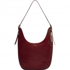 Чанта за през рамо Pepe jeans Ianna shoulder bag - Red (Merlot Red) чанта,за,през,рамо,всички,чанти,pepe,jeans,ianna,shoulder,bag,red,(merlot,red)