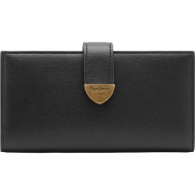 портфейли,и,портмонета,pepe,jeans,ines,woman,wallet,black,(black)