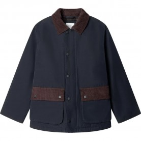 Яке Pepe jeans Jamies jacket - Blue (Dulwich Blue) яке,мъжки,якета,дамски,якета,и,палта,pepe,jeans,jamies,jacket,blue,(dulwich,blue)