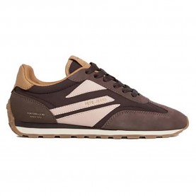 Маратонки Pepe jeans Jane Sporty trainers - Brown (Conker Brown) маратонки,мъжки,маратонки,дамски,маратонки,pepe,jeans,jane,sporty,trainers,brown,(conker,brown)