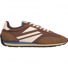 Маратонки Pepe jeans Jason Brand trainers - Brown (Tobacco Brown) маратонки,мъжки,маратонки,дамски,маратонки,pepe,jeans,jason,brand,trainers,brown,(tobacco,brown)