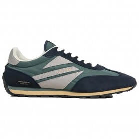 Маратонки Pepe jeans Jason Street trainers - Green (Ocean Blue) маратонки,мъжки,маратонки,дамски,маратонки,pepe,jeans,jason,street,trainers,green,(ocean,blue)