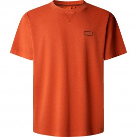 тениска,мъжки,тениски,дамски,тениски,pepe,jeans,joaquin,short,sleeve,t,shirt,orange,(dk,rust,orange)