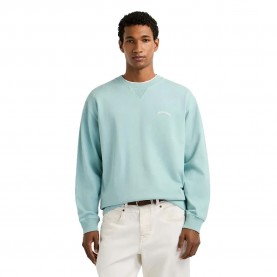 Блуза Pepe jeans John sweatshirt - Blue (Dark Acqua Blue) блуза,мъжки,пуловери,pepe,jeans,john,sweatshirt,blue,(dark,acqua,blue)