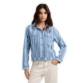 Яке Pepe jeans Karol jacket - Blue (Stormy Sea Blue) яке,мъжки,якета,дамски,якета,и,палта,pepe,jeans,karol,jacket,blue,(stormy,sea,blue)