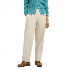 Панталони Pepe jeans Lenna pants - Beige (Lace Beige) панталони,мъжки,панталони,дамски,панталони,pepe,jeans,lenna,pants,beige,(lace,beige)