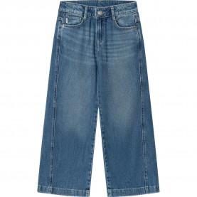 Pepe jeans Lexy Stars jeans - Blue (Denim) мъжки,панталони,дамски,панталони,pepe,jeans,lexy,stars,jeans,blue,(denim)