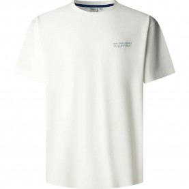 Тениска Pepe jeans London Heritage Car short sleeve T-shirt - White (Off White) тениска,мъжки,тениски,дамски,тениски,pepe,jeans,london,heritage,car,short,sleeve,t,shirt,white,(off,white)