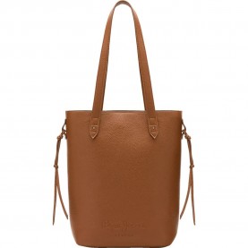 Чанта за през рамо Pepe jeans Louna Key shoulder bag - Brown (Cognac Brown) чанта,за,през,рамо,всички,чанти,pepe,jeans,louna,key,shoulder,bag,brown,(cognac,brown)