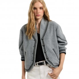яке,мъжки,якета,дамски,якета,и,палта,pepe,jeans,martha,jacket,grey,(marl,grey)
