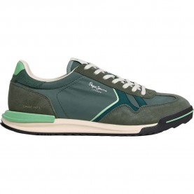 маратонки,мъжки,маратонки,дамски,маратонки,pepe,jeans,marvin,sound,trainers,green,(olivine,green)