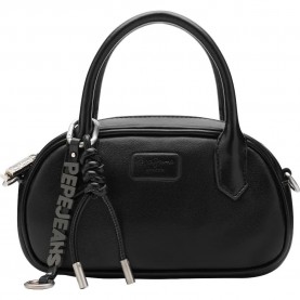 Чанта Pepe jeans Minibawly Cherry bag - Black (Black) чанта,всички,чанти,pepe,jeans,minibawly,cherry,bag,black,(black)