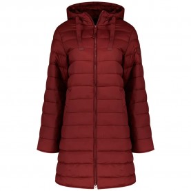 Яке Pepe jeans Peyton Long padded jacket - Red (Burgundy Red) яке,мъжки,якета,дамски,якета,и,палта,pepe,jeans,peyton,long,padded,jacket,red,(burgundy,red)