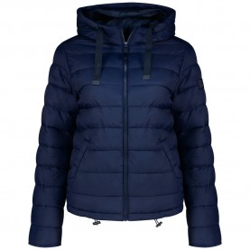 Яке Pepe jeans Peyton padded jacket - Blue (Admiral Blue) яке,мъжки,якета,дамски,якета,и,палта,pepe,jeans,peyton,padded,jacket,blue,(admiral,blue)
