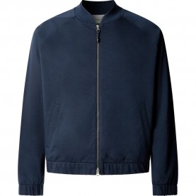 Яке Pepe jeans PJL73 Act Bomber tracksuit jacket - Blue (Dulwich Blue) яке,мъжки,анцузи,pepe,jeans,pjl73,act,bomber,tracksuit,jacket,blue,(dulwich,blue)
