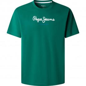Тениска Pepe jeans PJL73 Eggo short sleeve T-shirt - Green (Sherwood Green) тениска,мъжки,тениски,дамски,тениски,pepe,jeans,pjl73,eggo,short,sleeve,t,shirt,green,(sherwood,green)