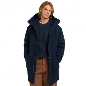 Анорак Pepe jeans PM4027355 parka - Blue (Dulwich Blue) анорак,мъжки,якета,pepe,jeans,pm4027355,parka,blue,(dulwich,blue)