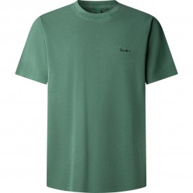 Тениска Pepe jeans Portobello short sleeve T-shirt - Green (Richmond Green) тениска,мъжки,тениски,дамски,тениски,pepe,jeans,portobello,short,sleeve,t,shirt,green,(richmond,green)