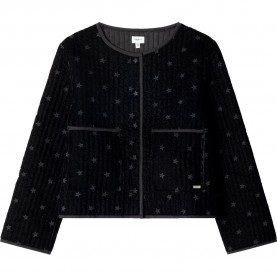 Яке Pepe jeans Priscilla jacket - Black (Black) яке,мъжки,якета,дамски,якета,и,палта,pepe,jeans,priscilla,jacket,black,(black)