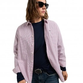 Риза с дълъг ръкав Pepe jeans Regio long sleeve shirt - White (White) риза,с,дълъг,ръкав,дамски,ризи,мъжки,ризи,pepe,jeans,regio,long,sleeve,shirt,white,(white)