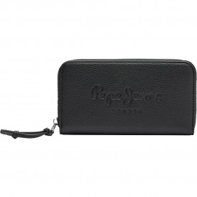 портфейли,и,портмонета,pepe,jeans,sabina,woman,wallet,black,(black)