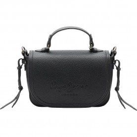 Чанта Pepe jeans Rosalie Key bag - Black (Black) чанта,всички,чанти,pepe,jeans,rosalie,key,bag,black,(black)