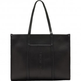 Чанта за през рамо Pepe jeans Zenda Maze shoulder bag - Black (Black) чанта,за,през,рамо,всички,чанти,pepe,jeans,zenda,maze,shoulder,bag,black,(black)