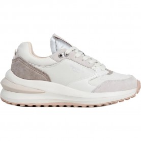 Маратонки Pepe jeans Winslow Snake trainers - White (Off White) маратонки,мъжки,маратонки,дамски,маратонки,pepe,jeans,winslow,snake,trainers,white,(off,white)