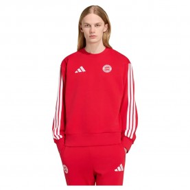 Блуза Adidas FC Bayern Munich DNA sweatshirt - Red (Better Scarlet / White) блуза,мъжки,пуловери,adidas,fc,bayern,munich,dna,sweatshirt,red,(better,scarlet,white)