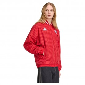 Яке Adidas FC Bayern Munich Stadium tracksuit jacket - Red (Better Scarlet / Team Victory Red) яке,мъжки,анцузи,adidas,fc,bayern,munich,stadium,tracksuit,jacket,red,(better,scarlet,team,victory,red)