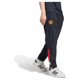 Анцуг Adidas Manchester United Stadium tracksuit pants - Black (Black) анцуг,мъжки,анцузи,adidas,manchester,united,stadium,tracksuit,pants,black,(black)