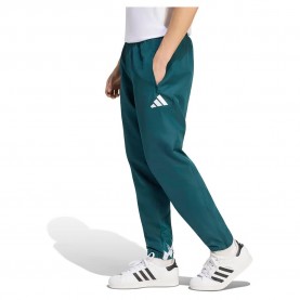 Анцуг Adidas Real Madrid Stadium tracksuit pants - Blue (Aurora Ivy) анцуг,мъжки,анцузи,adidas,real,madrid,stadium,tracksuit,pants,blue,(aurora,ivy)