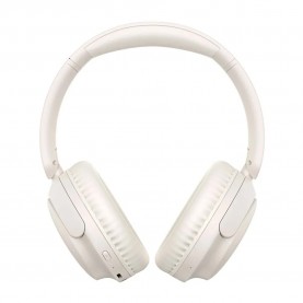 Слушалки Qcy H2S Lite wireless headphones - White (Black) слушалки,слушалки,qcy,h2s,lite,wireless,headphones,white,(black)