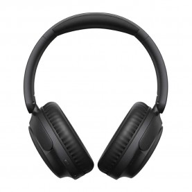 Слушалки Qcy H2S Lite wireless headphones - Black (White) слушалки,слушалки,qcy,h2s,lite,wireless,headphones,black,(white)