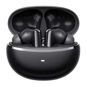 Слушалки Qcy N70 HT18 LITE earphones - Black (Black) слушалки,слушалки,qcy,n70,ht18,lite,earphones,black,(black)